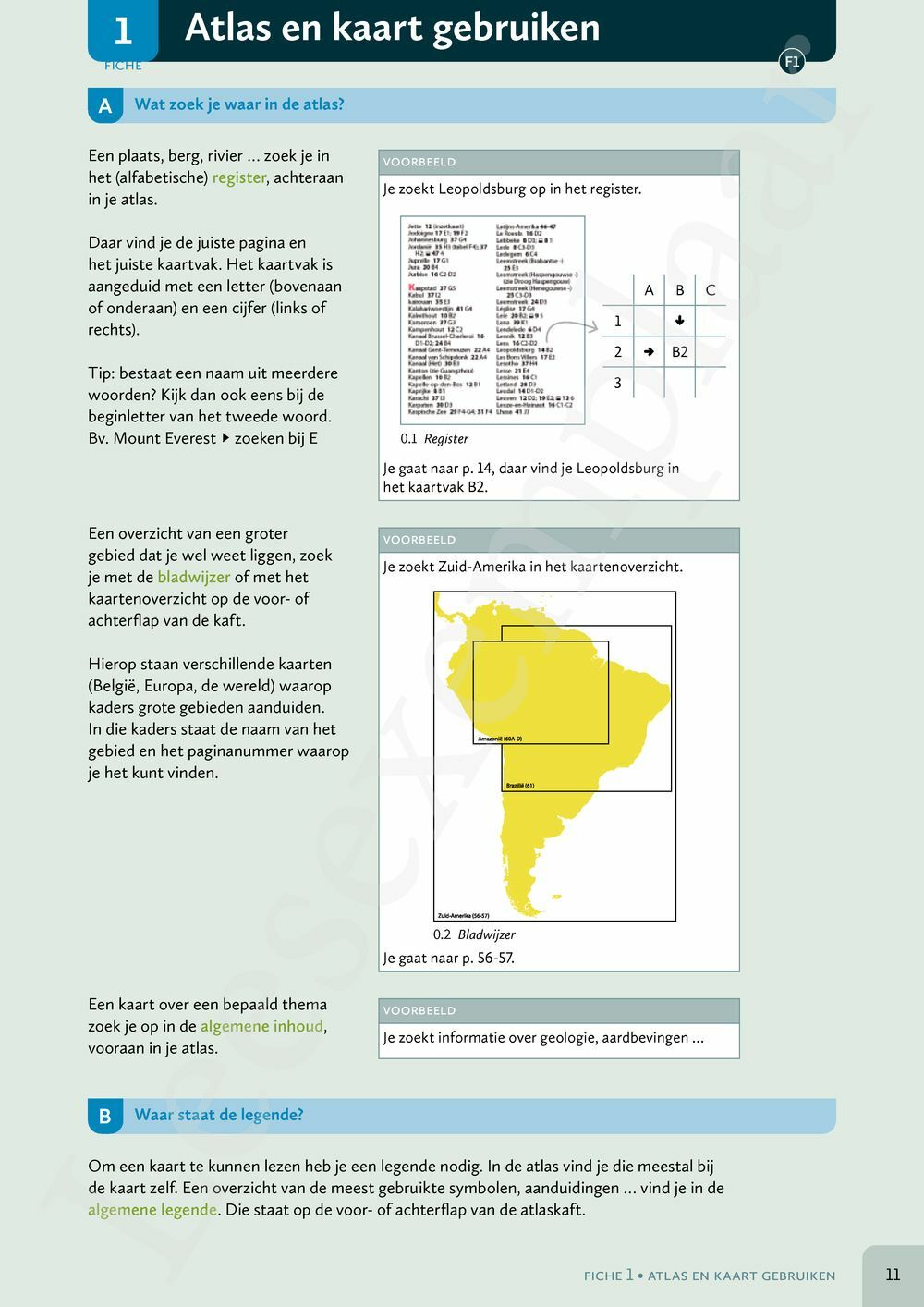 Preview: Zone 2 Leerwerkboek (editie 2025) (incl. Pelckmans Portaal)