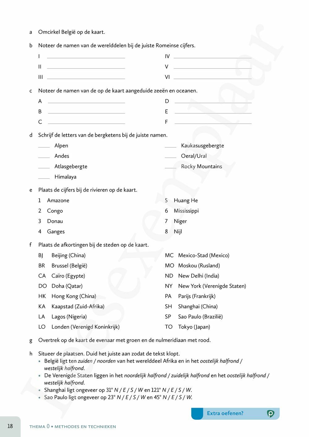 Preview: Zone 2 Leerwerkboek (editie 2025) (incl. Pelckmans Portaal)