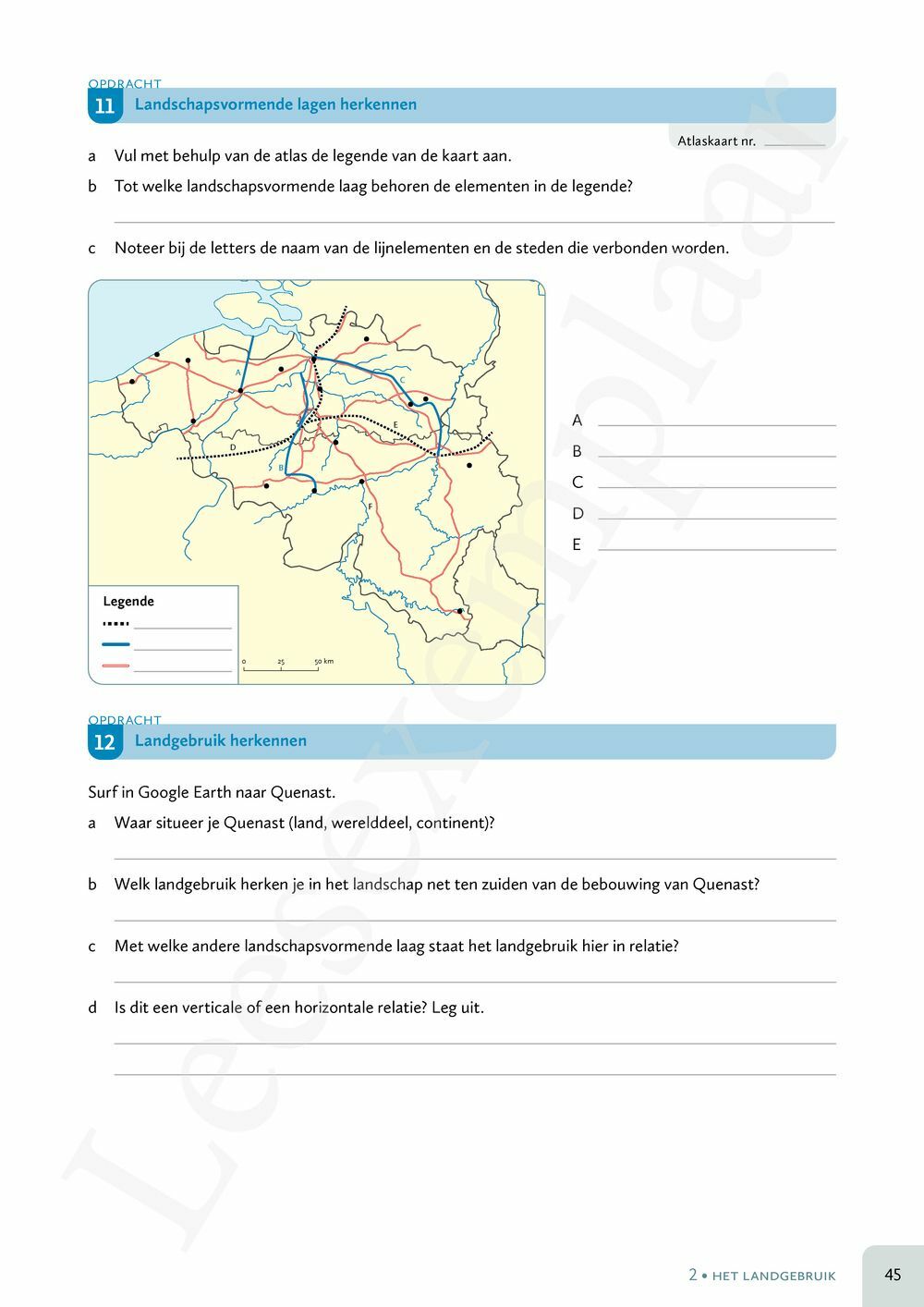 Preview: Zone 2 Leerwerkboek (editie 2025) (incl. Pelckmans Portaal)