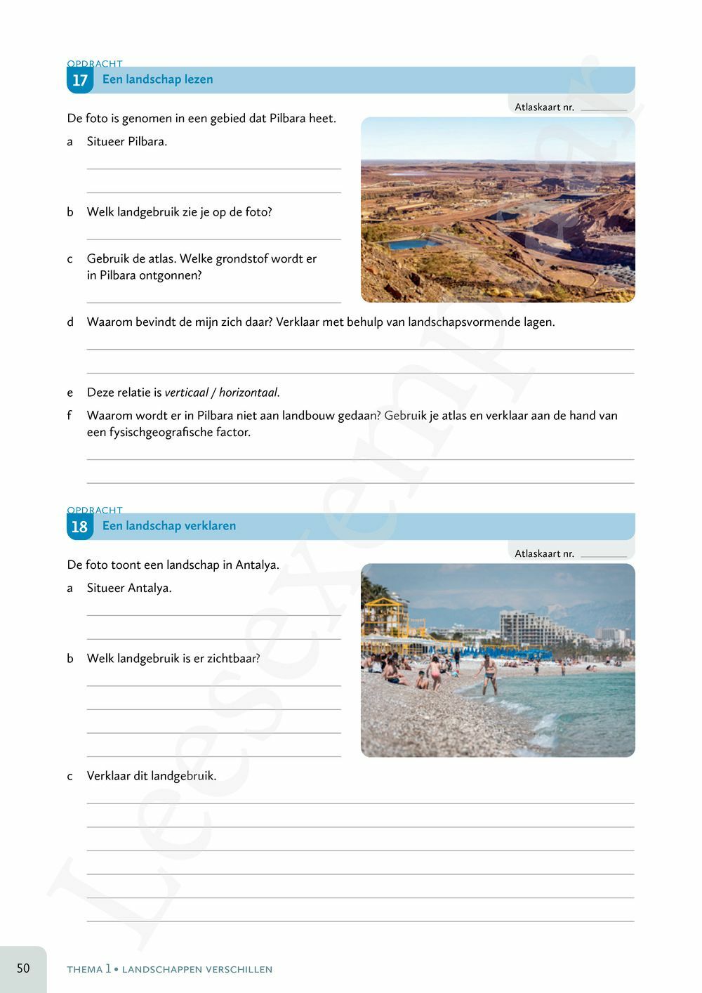Preview: Zone 2 Leerwerkboek (editie 2025) (incl. Pelckmans Portaal)