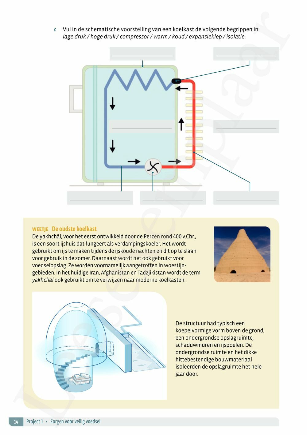 Preview: Cool! 2 Leerwerkboek (editie 2025) (incl. Cool!-bladzijden en Pelckmans Portaal)