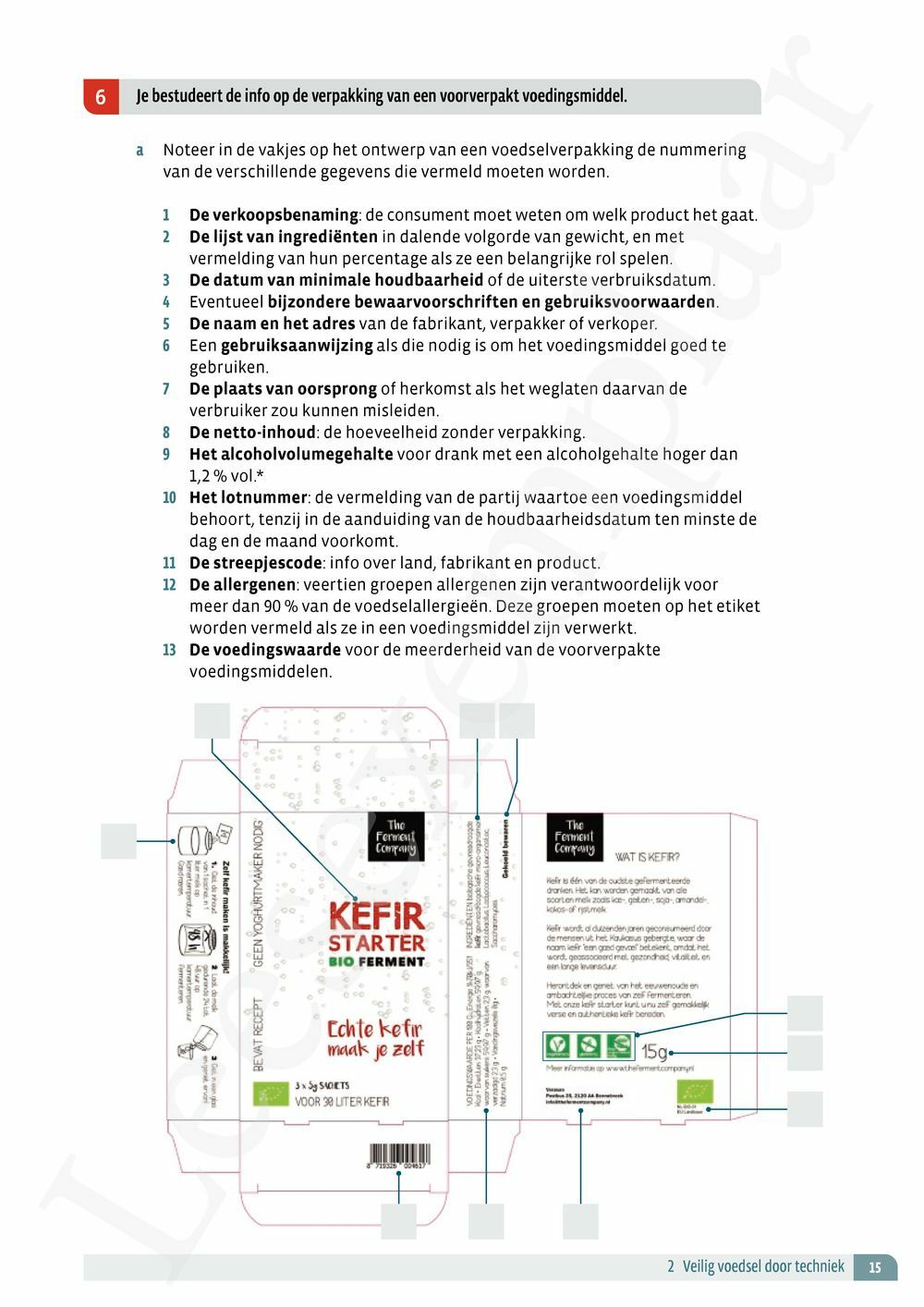 Preview: Cool! 2 Leerwerkboek (editie 2025) (incl. Cool!-bladzijden en Pelckmans Portaal)