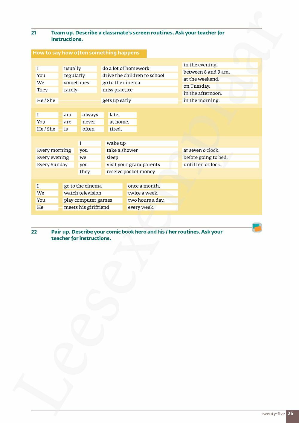 Preview: New Strike 2.1 Leerwerkboek (editie 2025) (incl. Pelckmans Portaal)