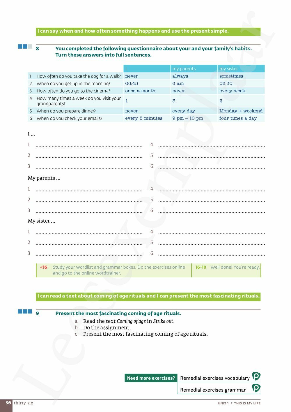 Preview: New Strike 2.1 Leerwerkboek (editie 2025) (incl. Pelckmans Portaal)