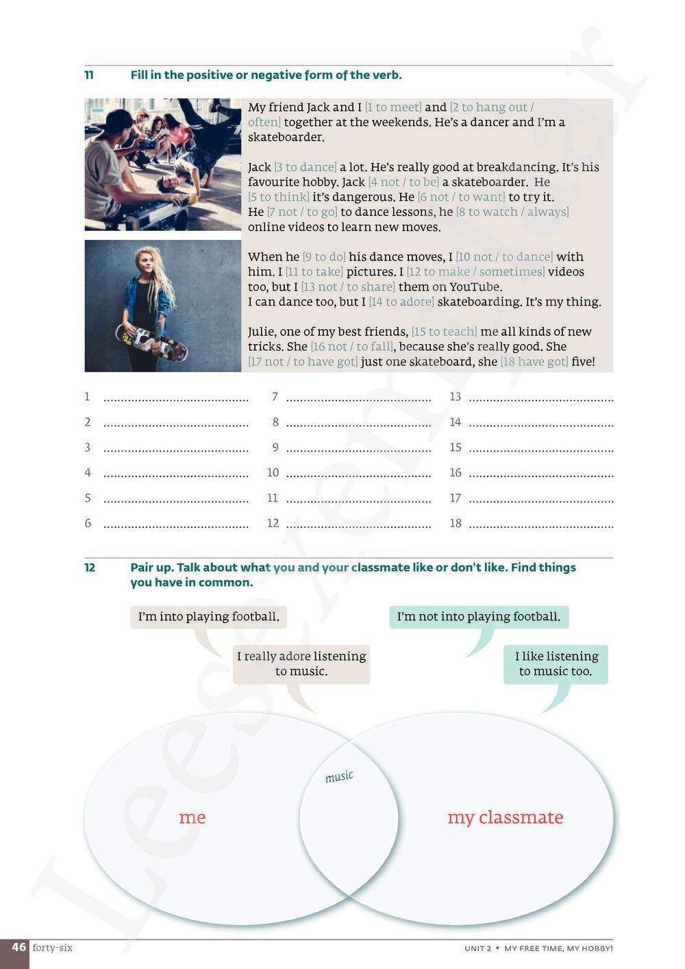Preview: New Strike 2.1 Leerwerkboek (editie 2025) (incl. Pelckmans Portaal)
