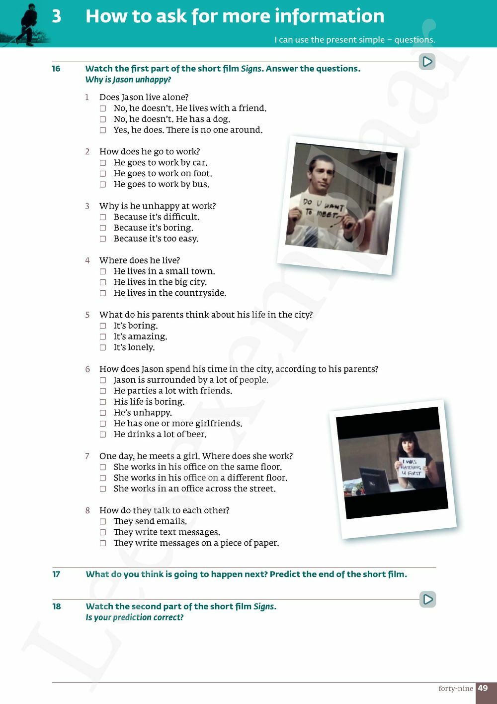 Preview: New Strike 2.1 Leerwerkboek (editie 2025) (incl. Pelckmans Portaal)