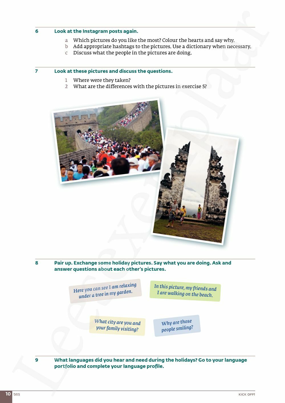 Preview: New Strike 2.1 Leerwerkboek (editie 2025) (incl. Pelckmans Portaal)