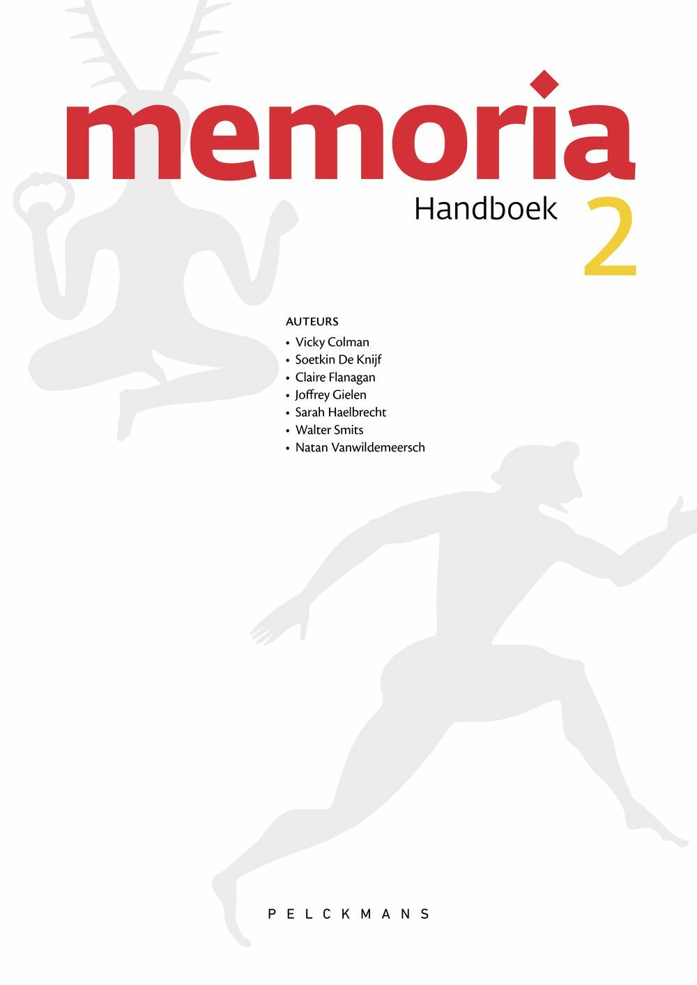 Preview: Memoria 2 Handboek (editie 2025) (incl. Pelckmans Portaal)