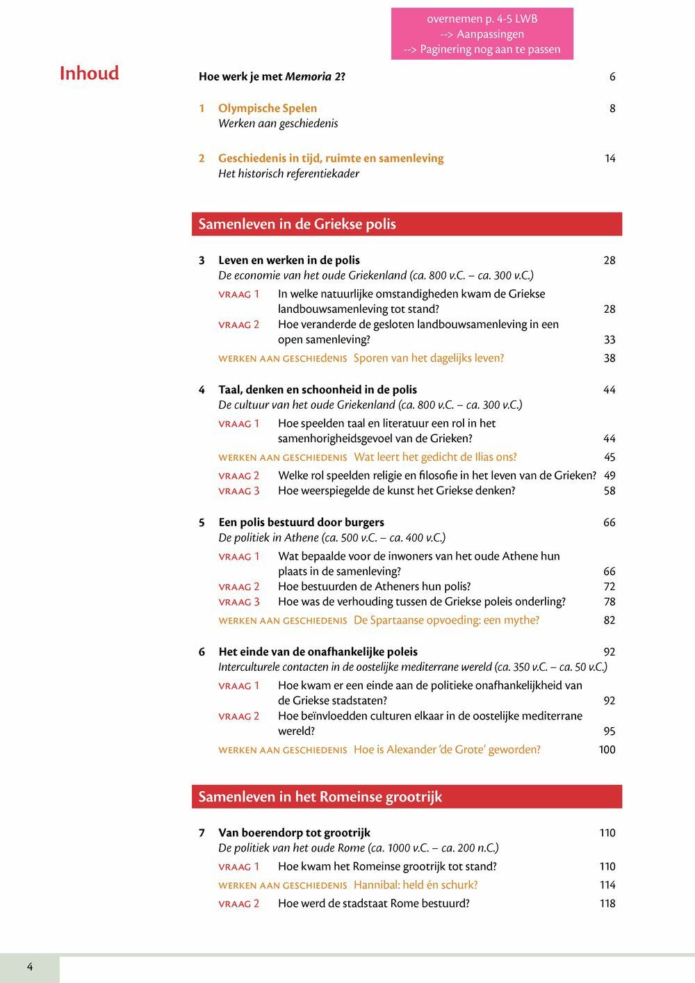 Preview: Memoria 2 Handboek (editie 2025) (incl. Pelckmans Portaal)