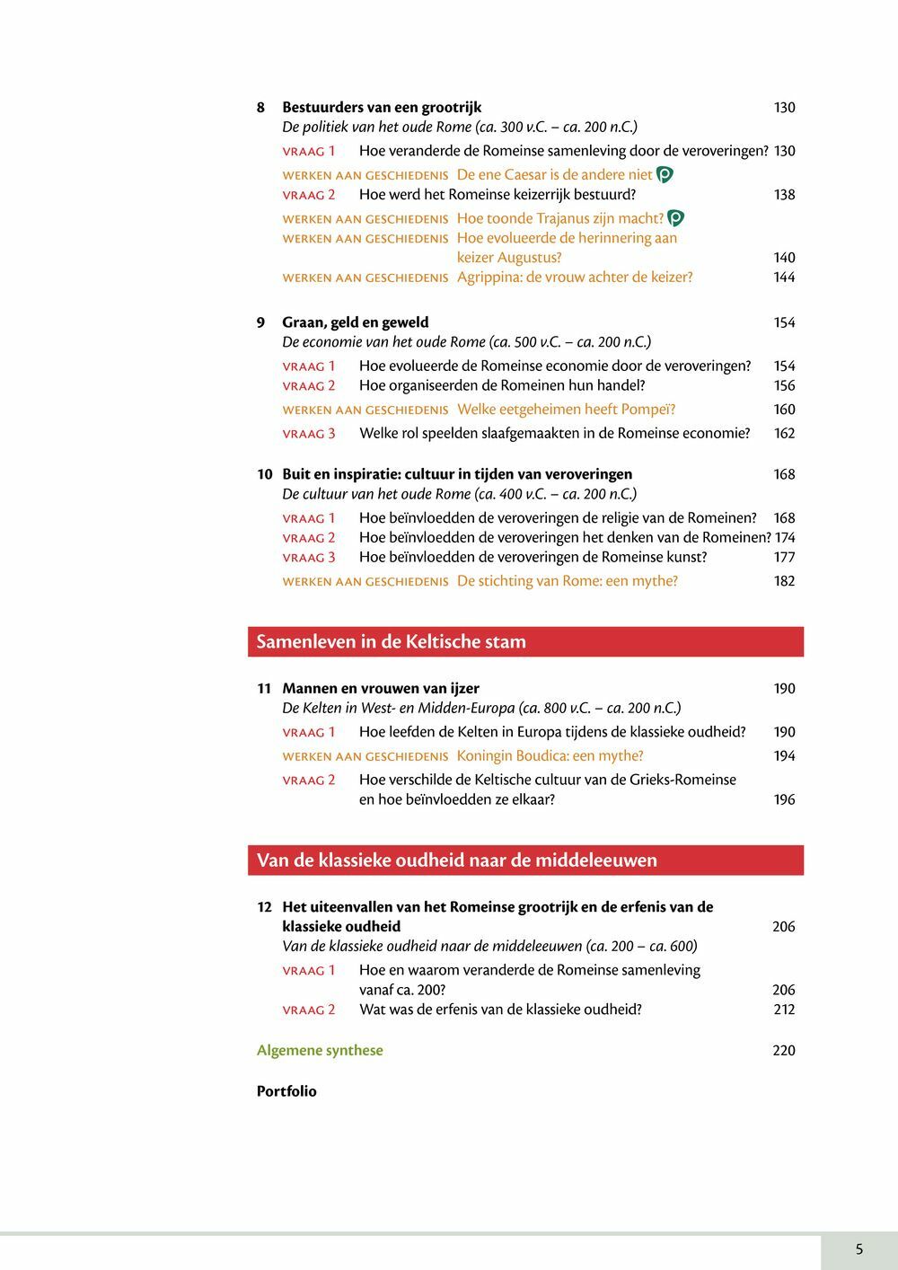 Preview: Memoria 2 Handboek (editie 2025) (incl. Pelckmans Portaal)
