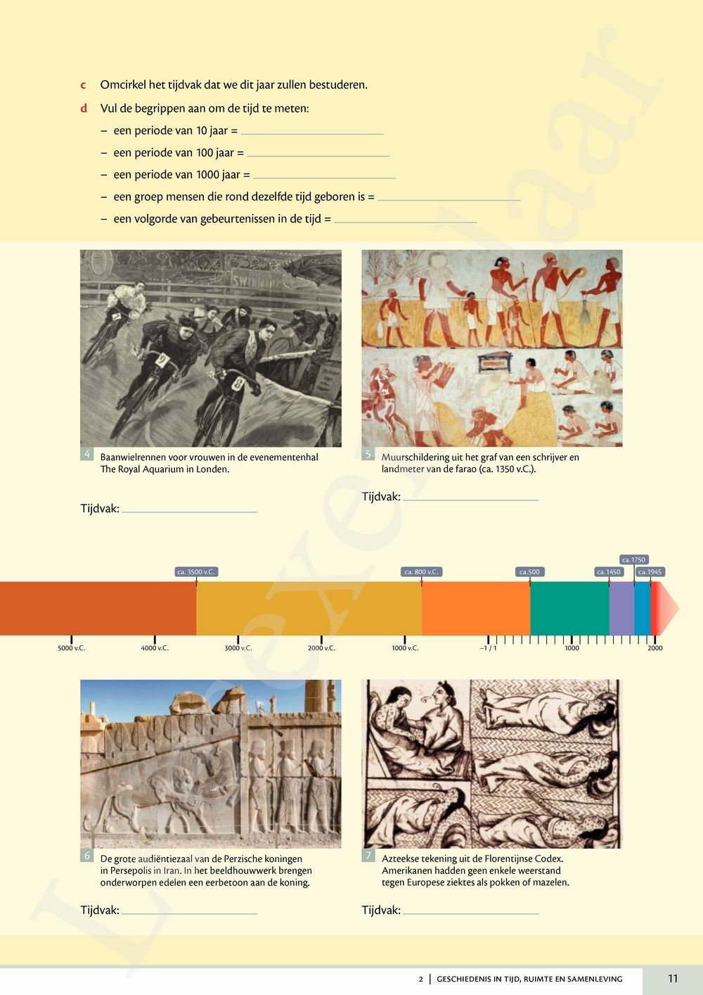 Preview: Memoria 2 Werkboek (editie 2025) (incl. Pelckmans Portaal)