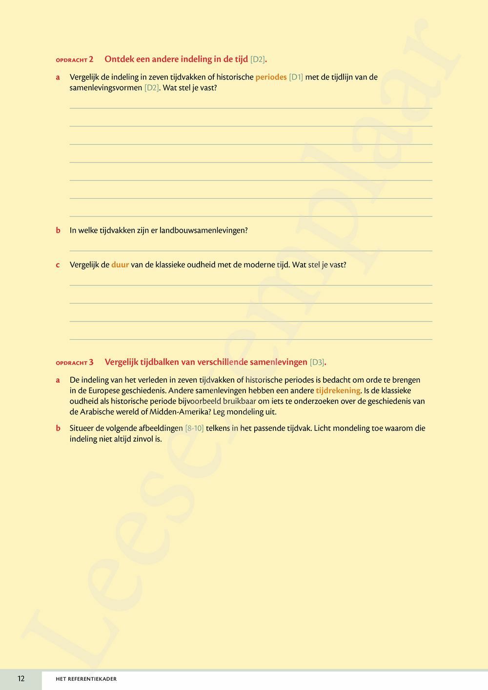 Preview: Memoria 2 Werkboek (editie 2025) (incl. Pelckmans Portaal)