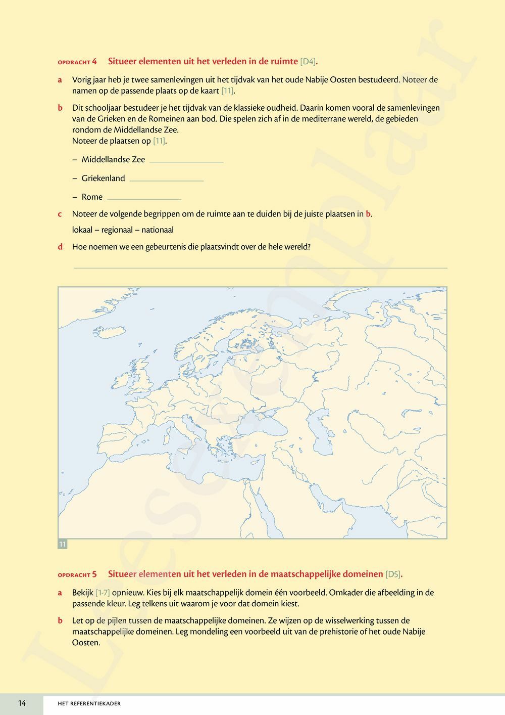 Preview: Memoria 2 Werkboek (editie 2025) (incl. Pelckmans Portaal)