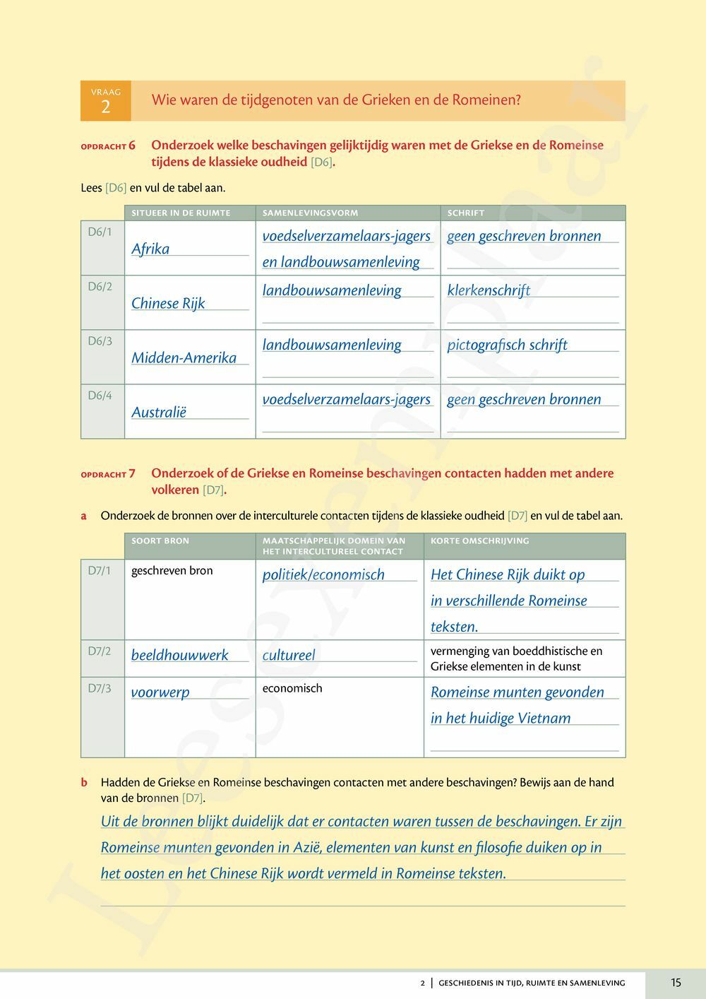 Preview: Memoria 2 Werkboek (editie 2025) (incl. Pelckmans Portaal)
