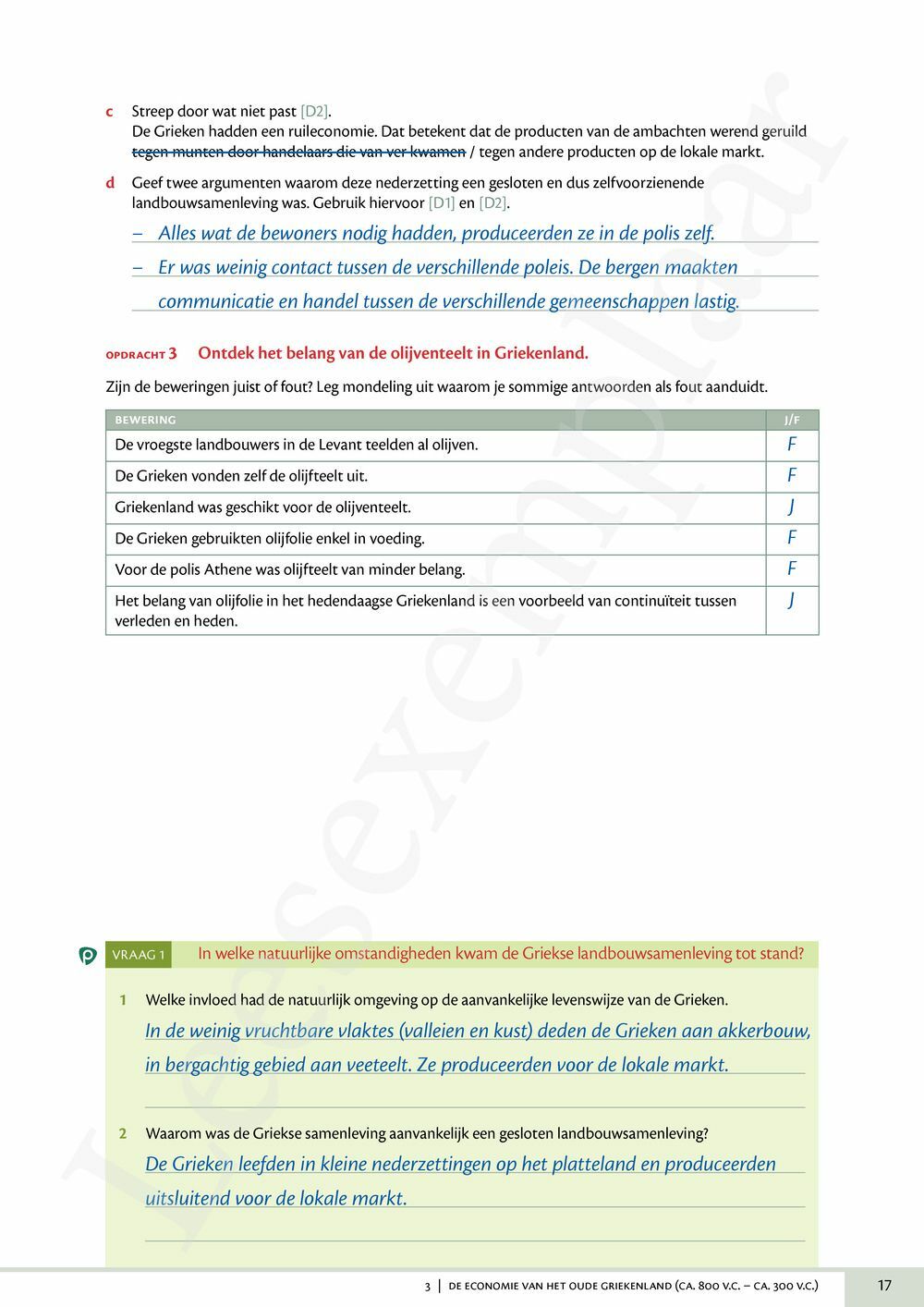 Preview: Memoria 2 Werkboek (editie 2025) (incl. Pelckmans Portaal)