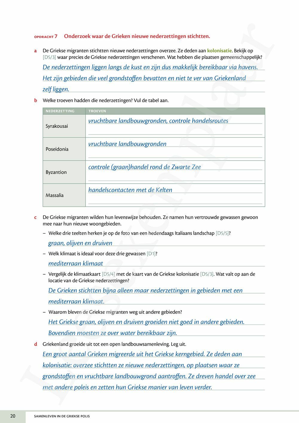 Preview: Memoria 2 Werkboek (editie 2025) (incl. Pelckmans Portaal)