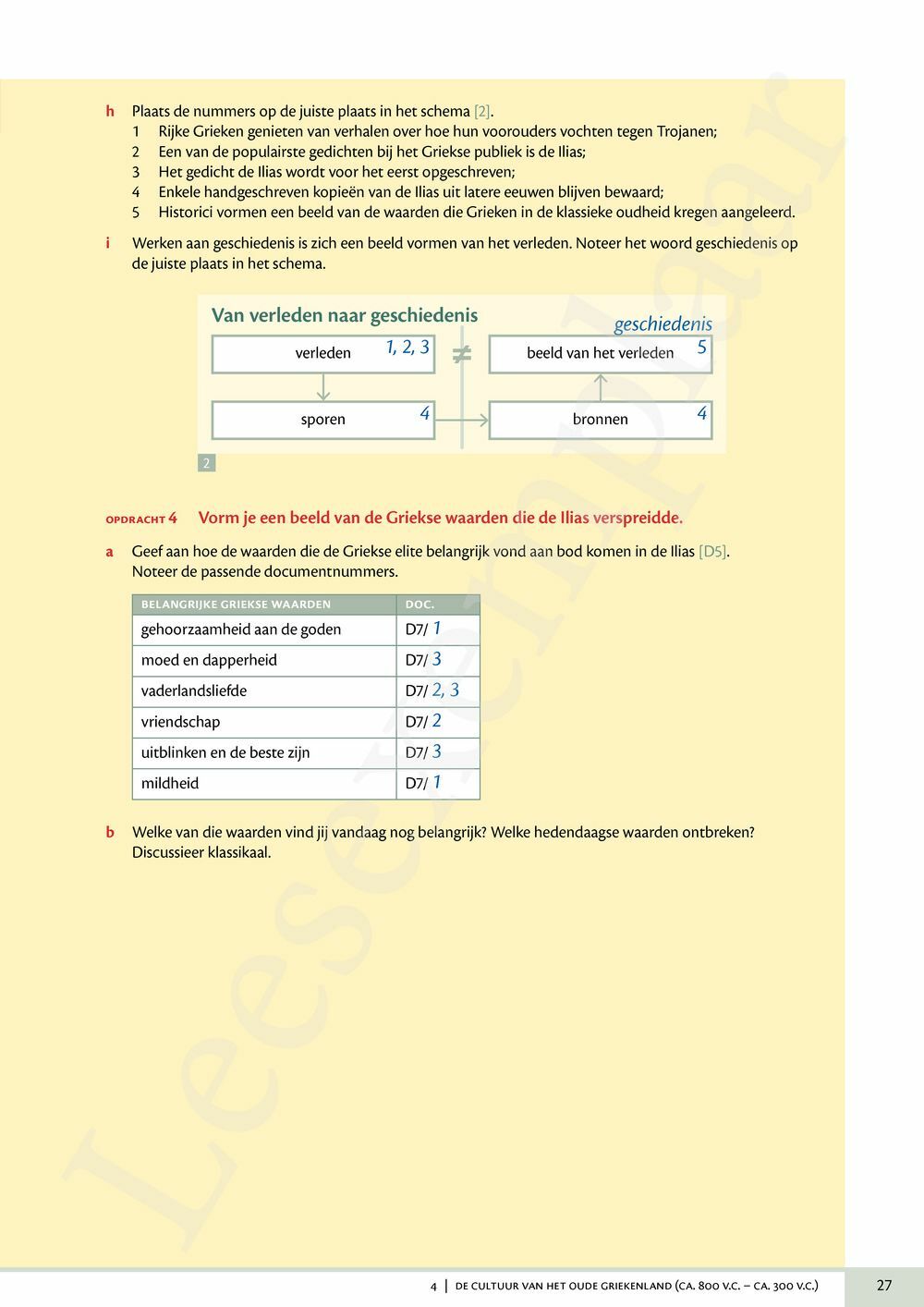 Preview: Memoria 2 Werkboek (editie 2025) (incl. Pelckmans Portaal)
