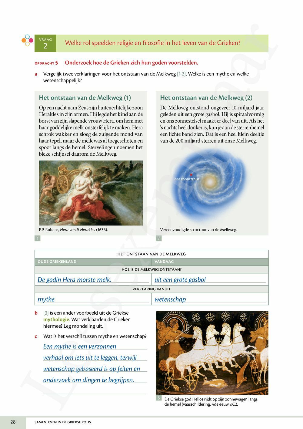 Preview: Memoria 2 Werkboek (editie 2025) (incl. Pelckmans Portaal)