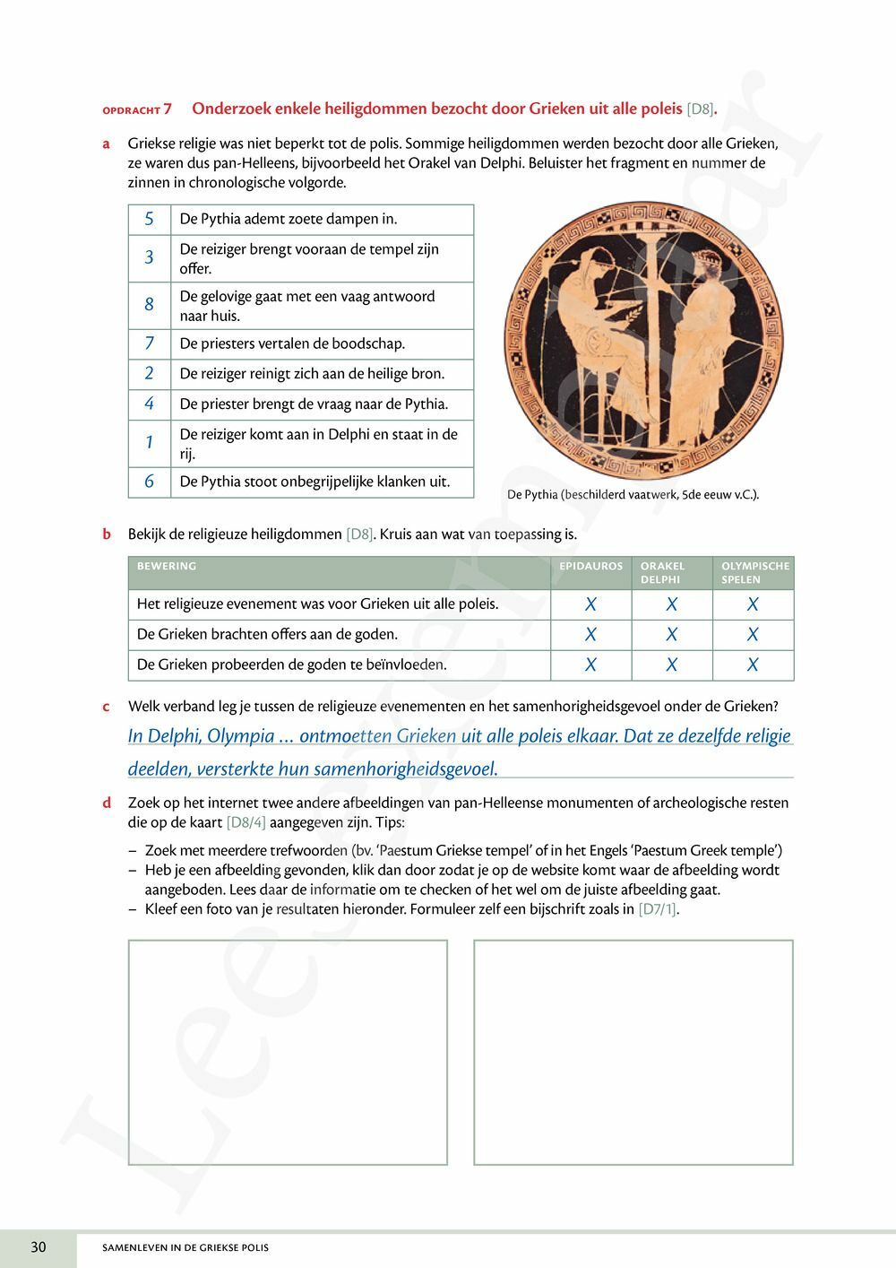Preview: Memoria 2 Werkboek (editie 2025) (incl. Pelckmans Portaal)