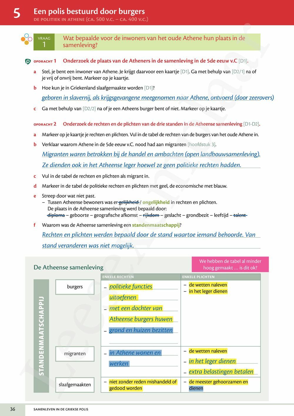 Preview: Memoria 2 Werkboek (editie 2025) (incl. Pelckmans Portaal)