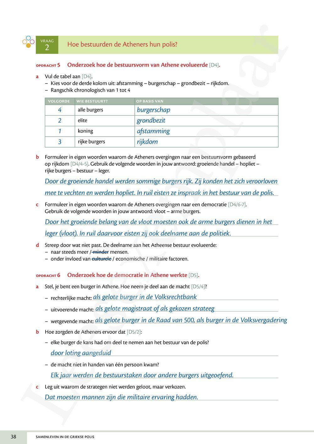 Preview: Memoria 2 Werkboek (editie 2025) (incl. Pelckmans Portaal)