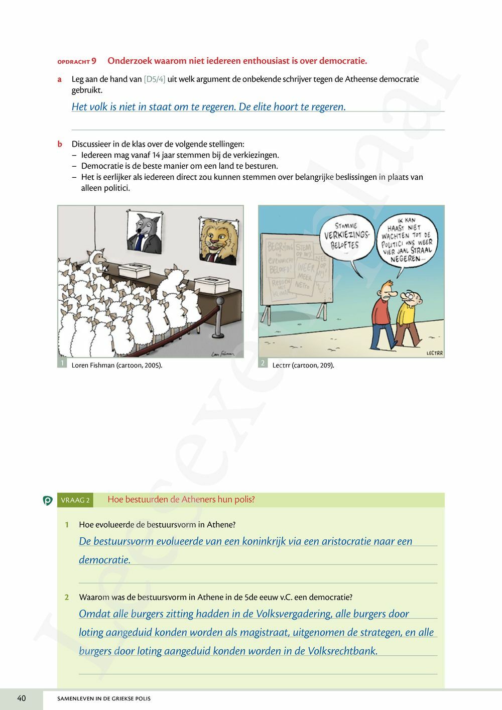 Preview: Memoria 2 Werkboek (editie 2025) (incl. Pelckmans Portaal)