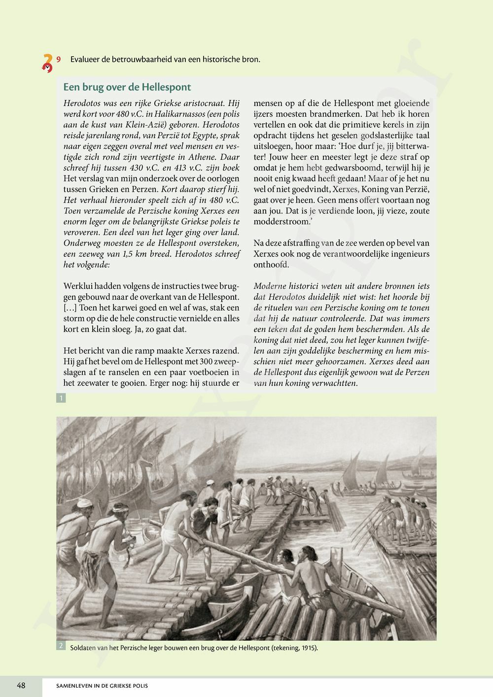 Preview: Memoria 2 Werkboek (editie 2025) (incl. Pelckmans Portaal)