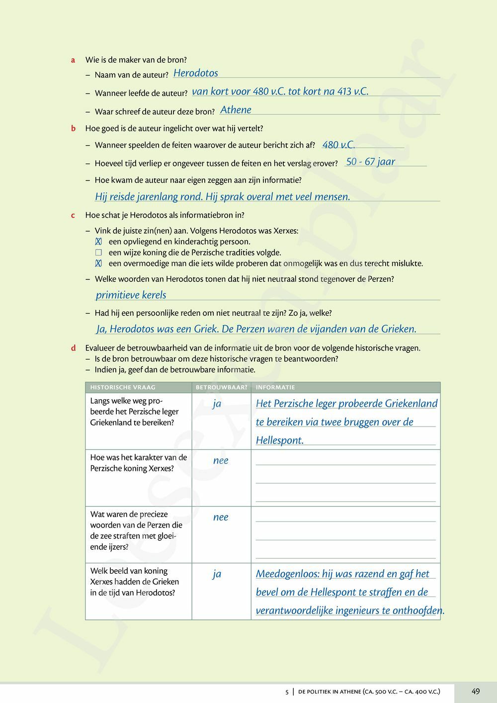 Preview: Memoria 2 Werkboek (editie 2025) (incl. Pelckmans Portaal)