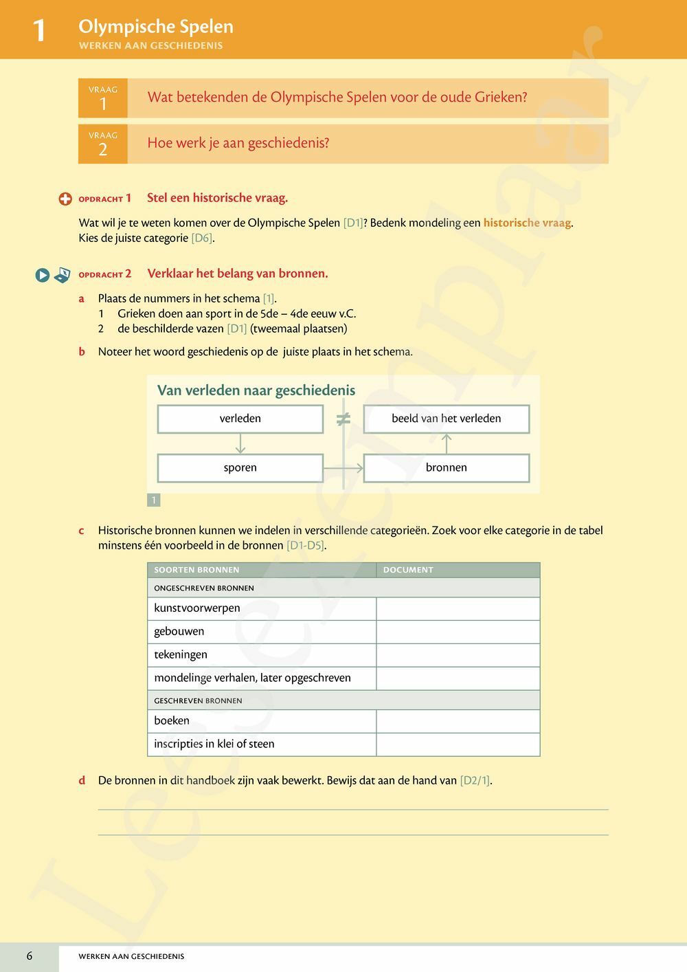 Preview: Memoria 2 Werkboek (editie 2025) (incl. Pelckmans Portaal)