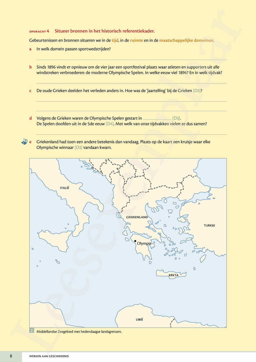 Preview: Memoria 2 Werkboek (editie 2025) (incl. Pelckmans Portaal)