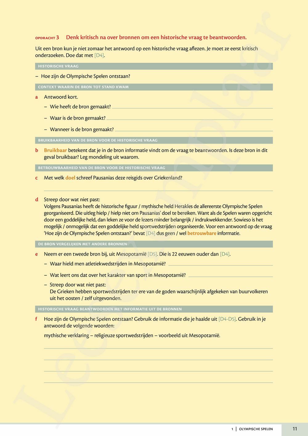 Preview: Memoria Concreet 2 Leerwerkboek (editie 2025) (incl. Pelckmans Portaal)