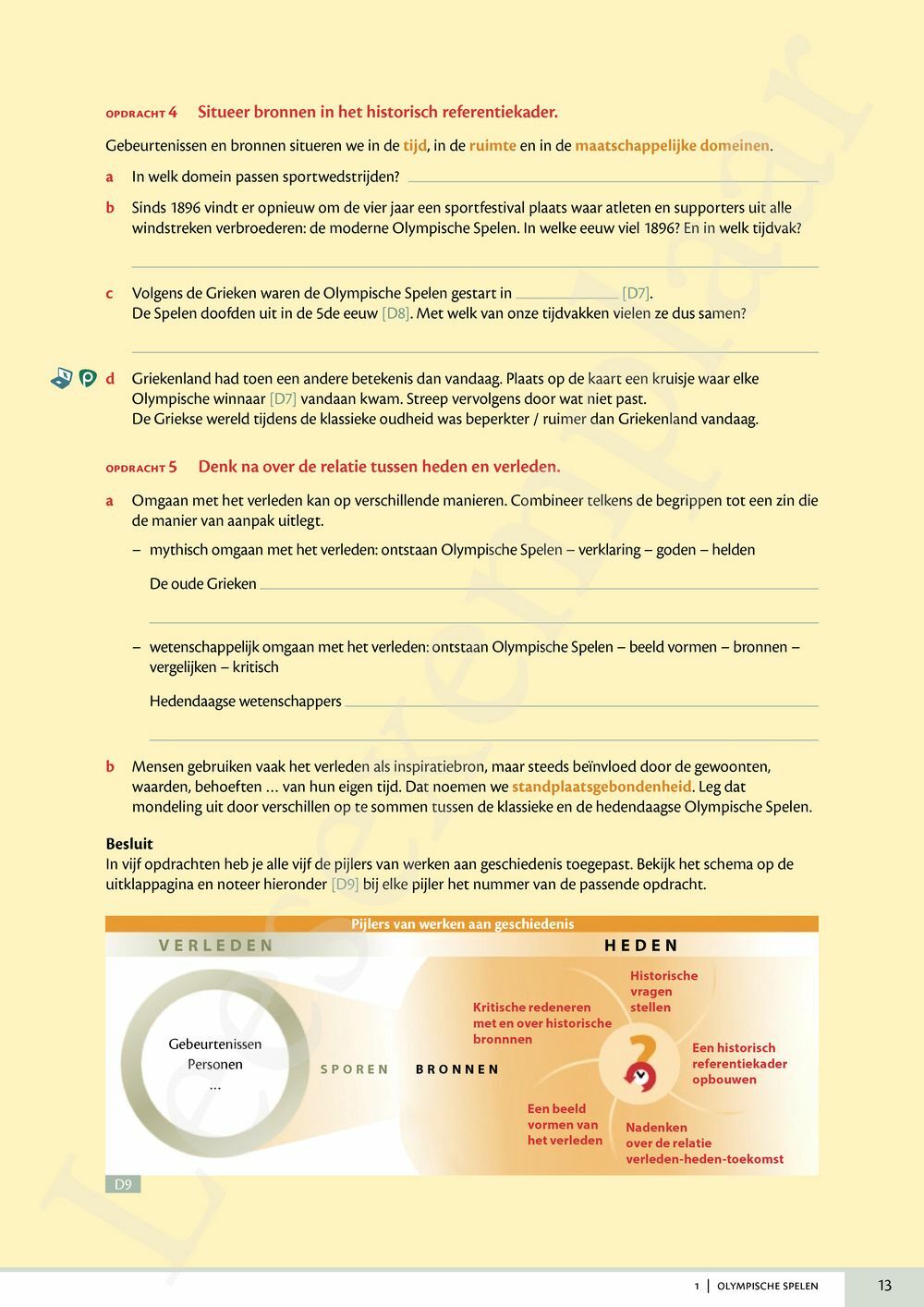 Preview: Memoria Concreet 2 Leerwerkboek (editie 2025) (incl. Pelckmans Portaal)