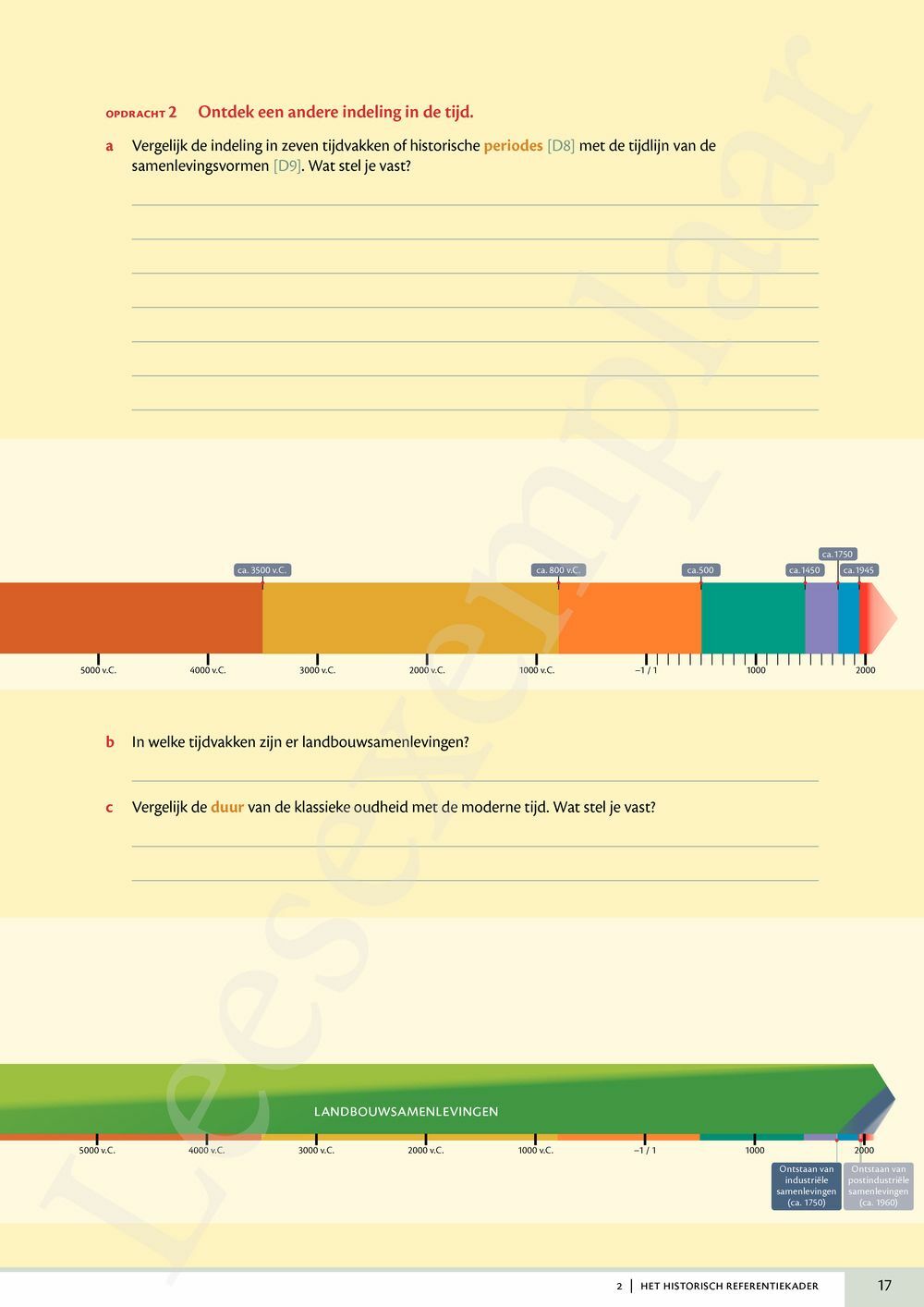 Preview: Memoria Concreet 2 Leerwerkboek (editie 2025) (incl. Pelckmans Portaal)
