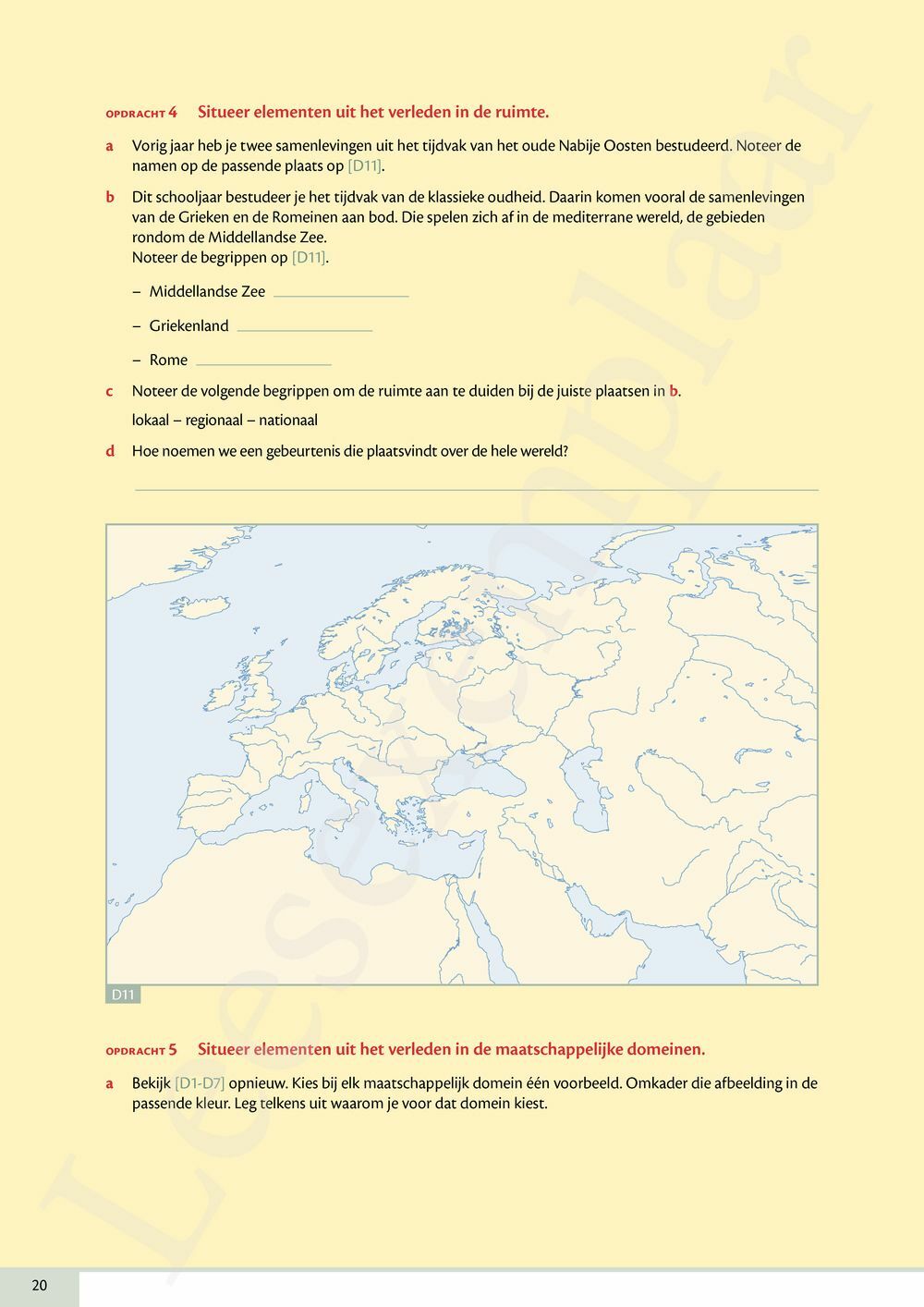 Preview: Memoria Concreet 2 Leerwerkboek (editie 2025) (incl. Pelckmans Portaal)