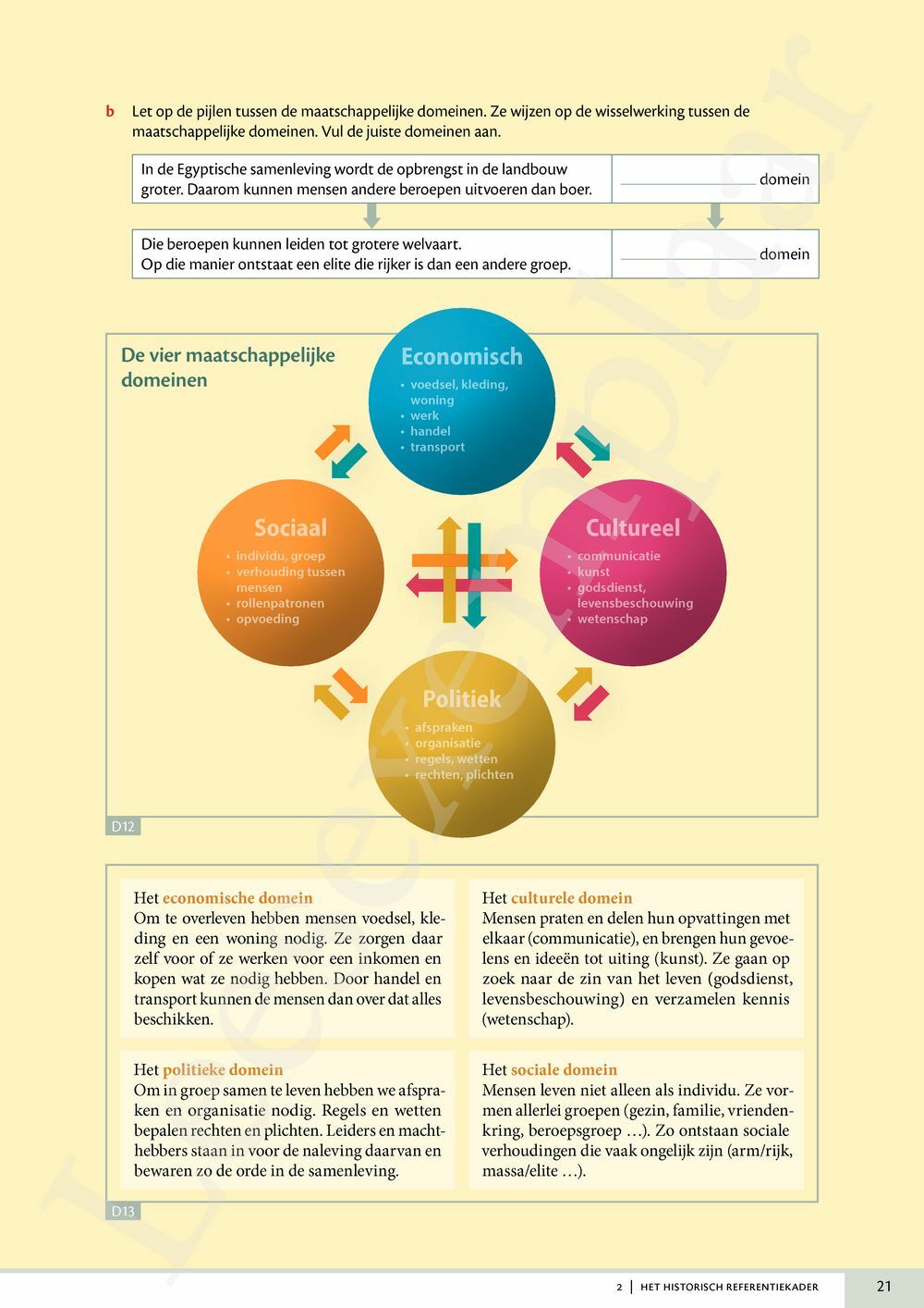 Preview: Memoria Concreet 2 Leerwerkboek (editie 2025) (incl. Pelckmans Portaal)