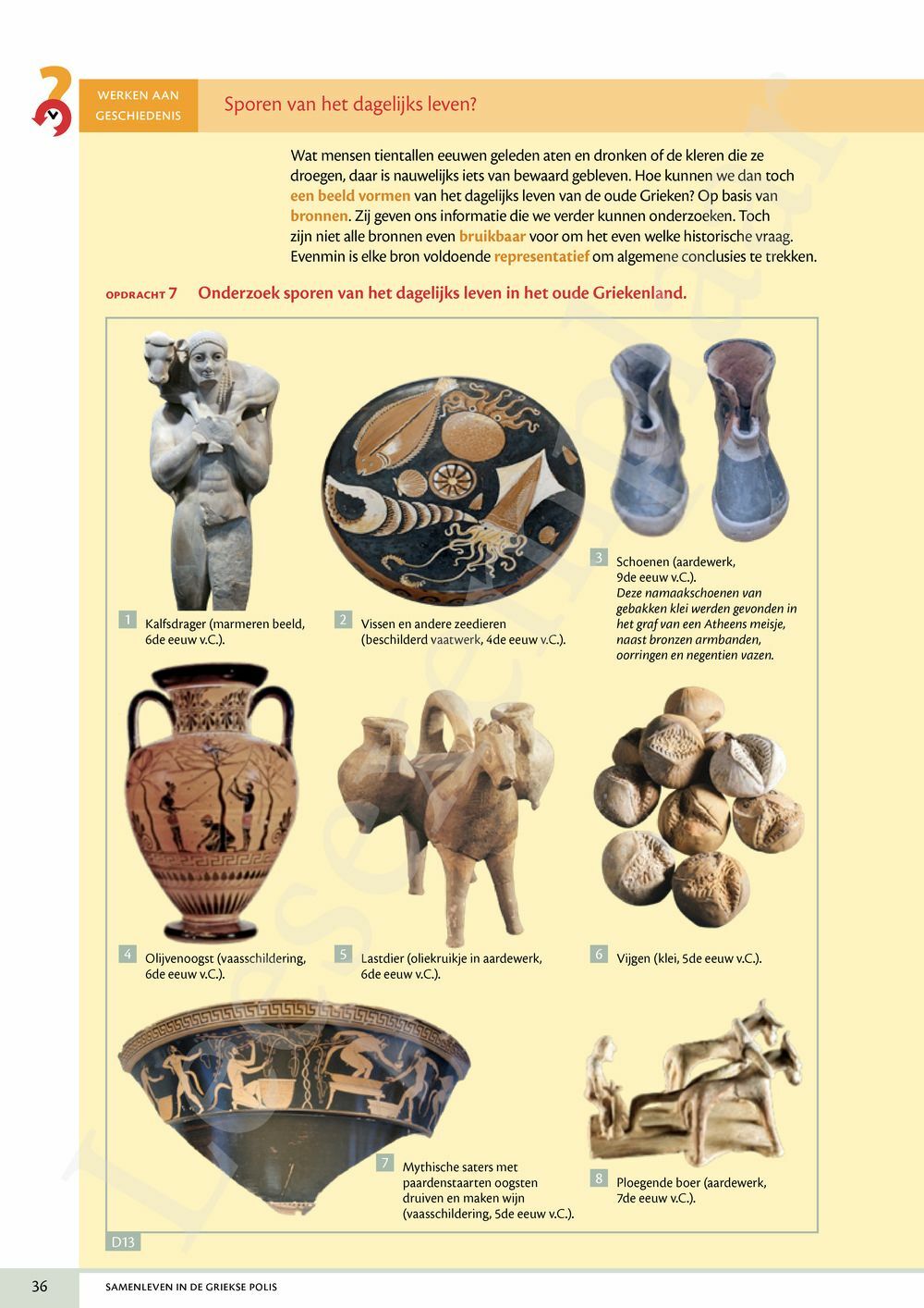 Preview: Memoria Concreet 2 Leerwerkboek (editie 2025) (incl. Pelckmans Portaal)