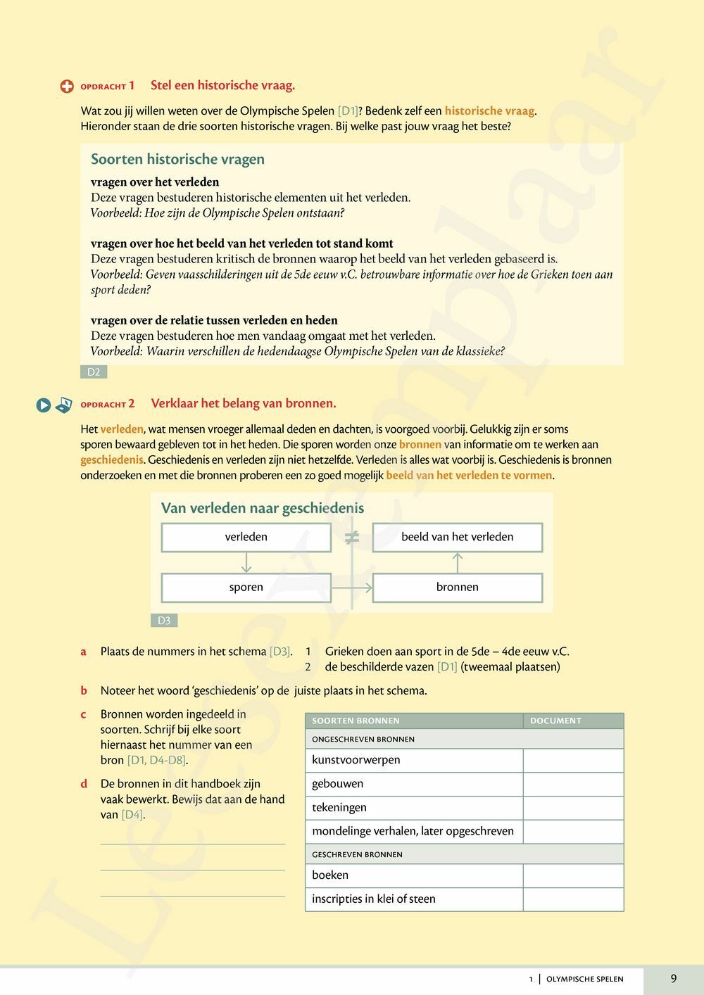 Preview: Memoria Concreet 2 Leerwerkboek (editie 2025) (incl. Pelckmans Portaal)