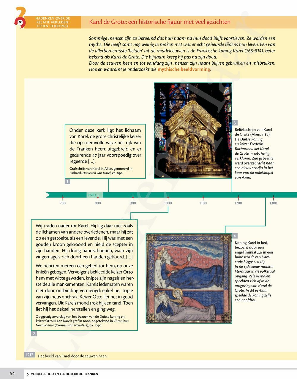 Preview: Memoria 3.2 Handboek (incl. Pelckmans Portaal)