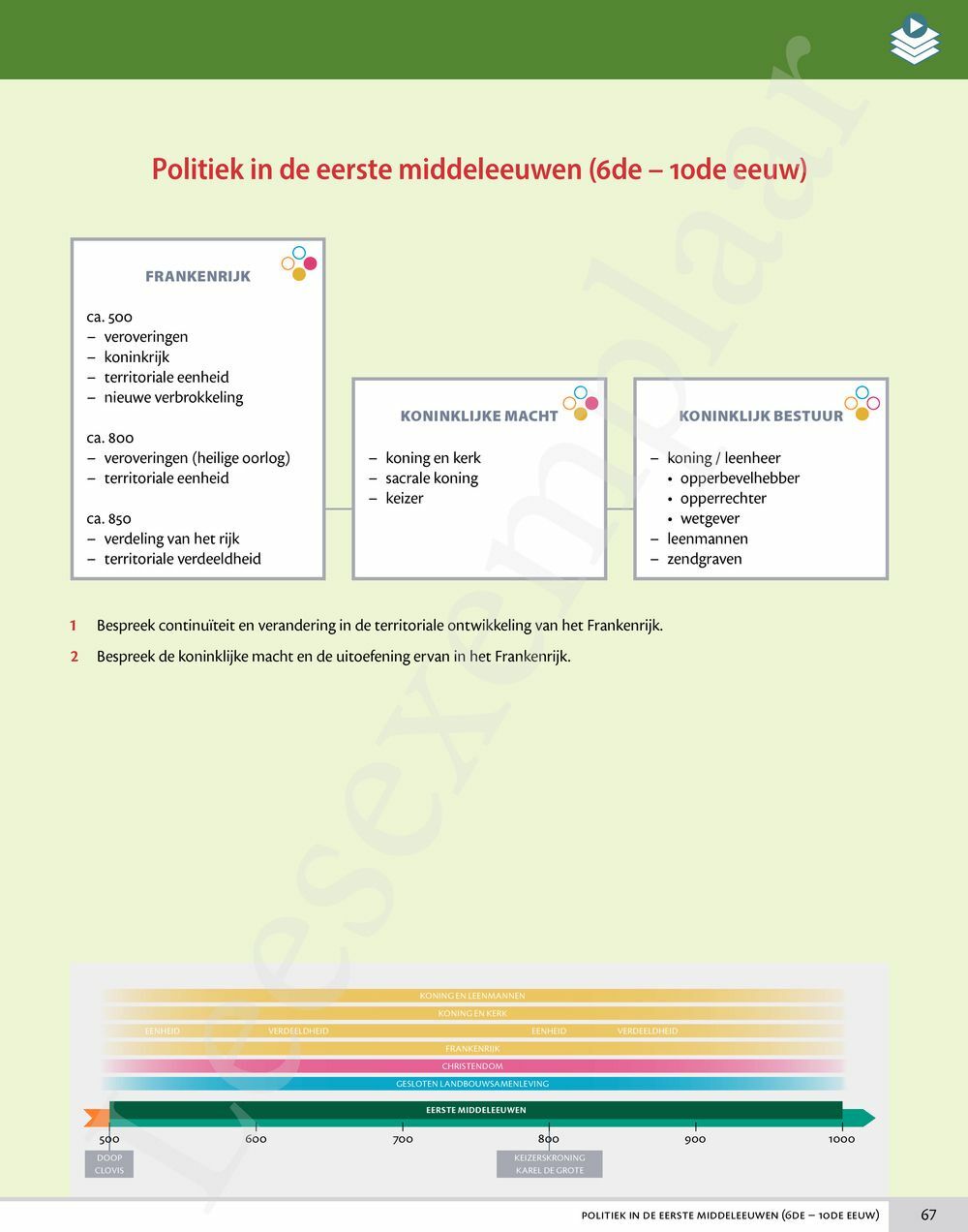 Preview: Memoria 3.2 Handboek (incl. Pelckmans Portaal)