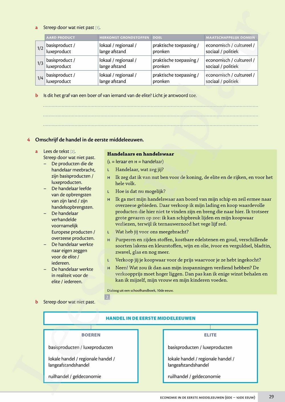 Preview: Memoria 3.2 Werkboek (incl. Pelckmans Portaal)