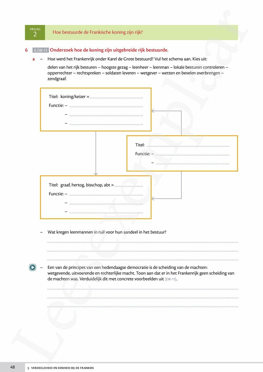 Preview: Memoria 3.2 Werkboek (incl. Pelckmans Portaal)