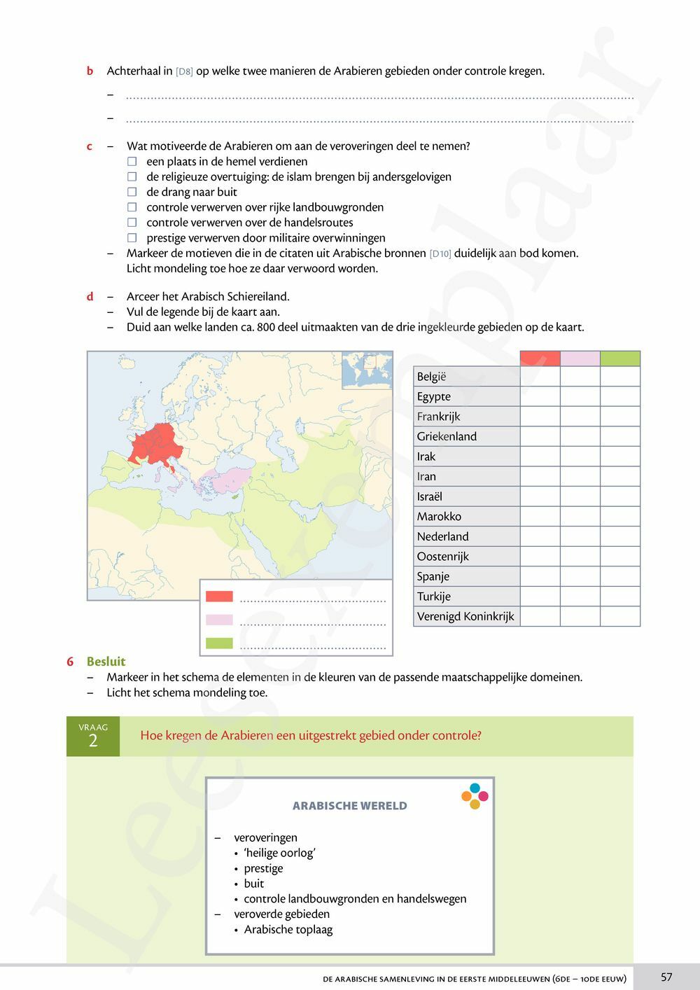 Preview: Memoria 3.2 Werkboek (incl. Pelckmans Portaal)