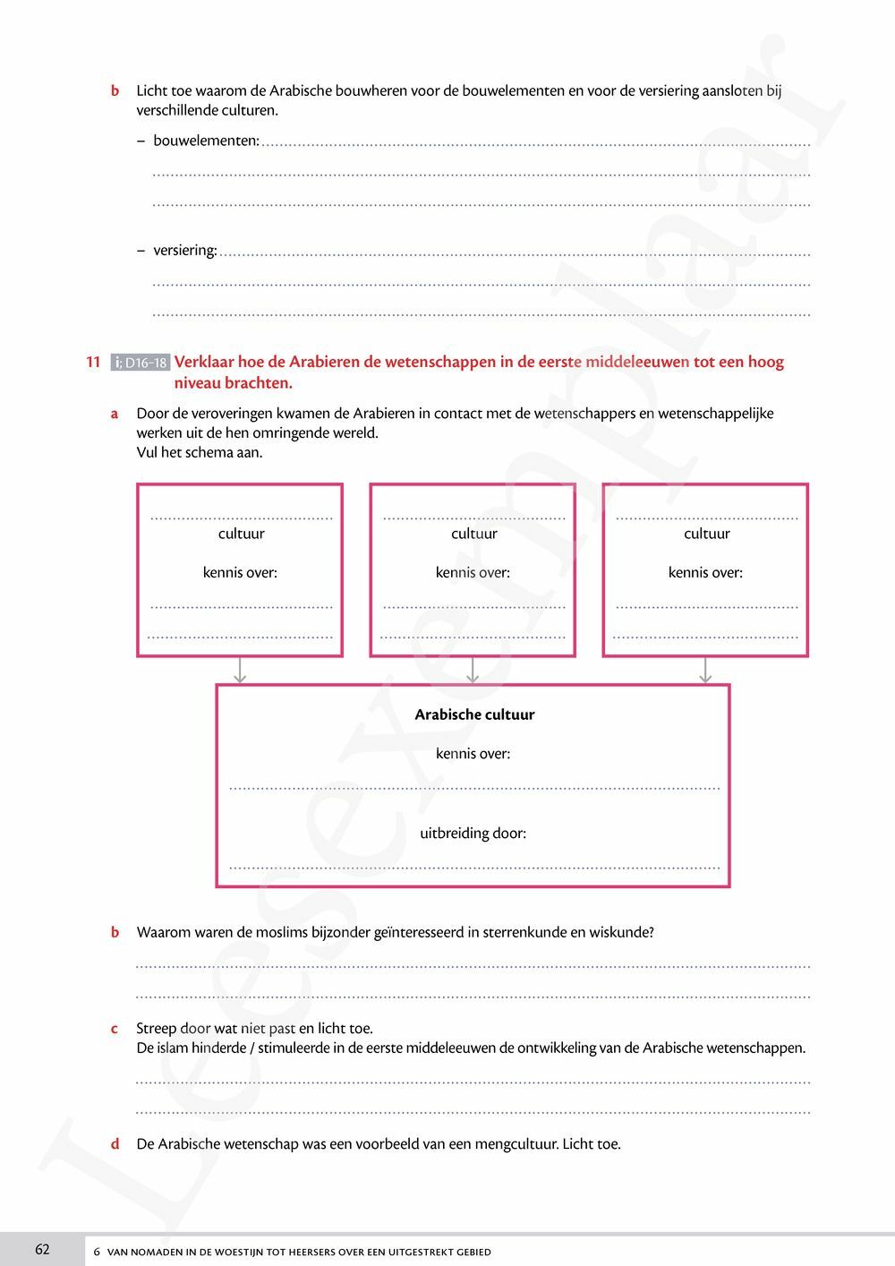 Preview: Memoria 3.2 Werkboek (incl. Pelckmans Portaal)