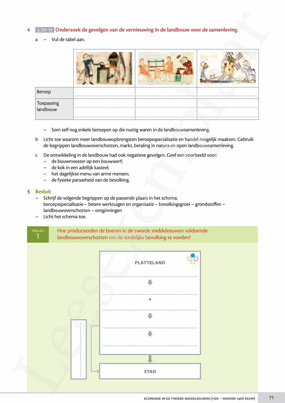 Preview: Memoria 3.2 Werkboek (incl. Pelckmans Portaal)