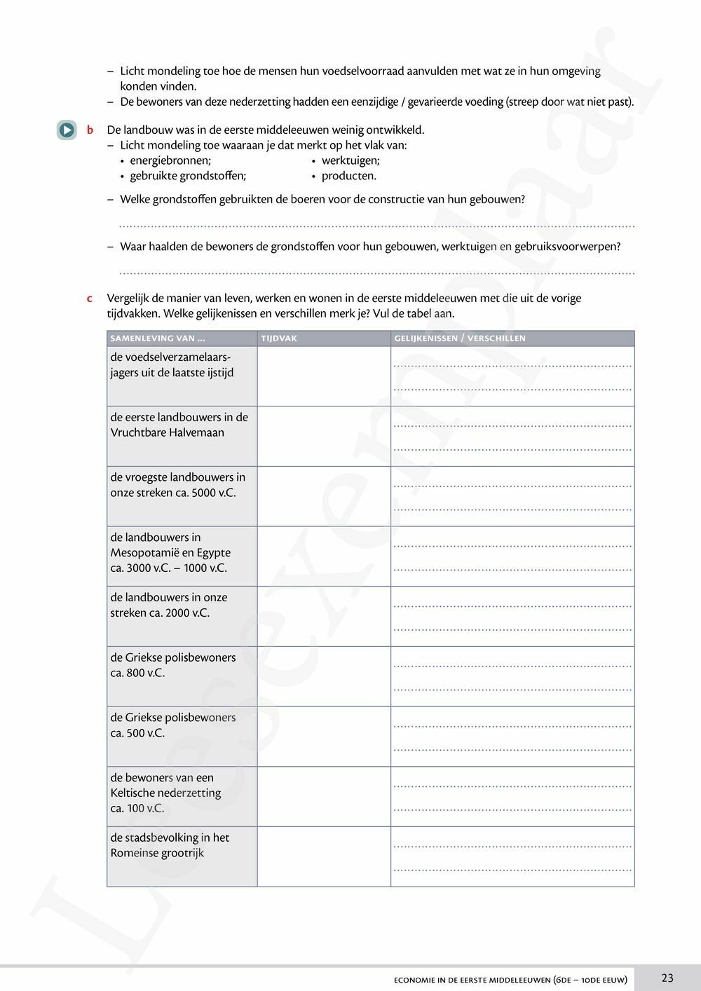 Preview: Memoria 3.2 Werkboek (incl. Pelckmans Portaal)