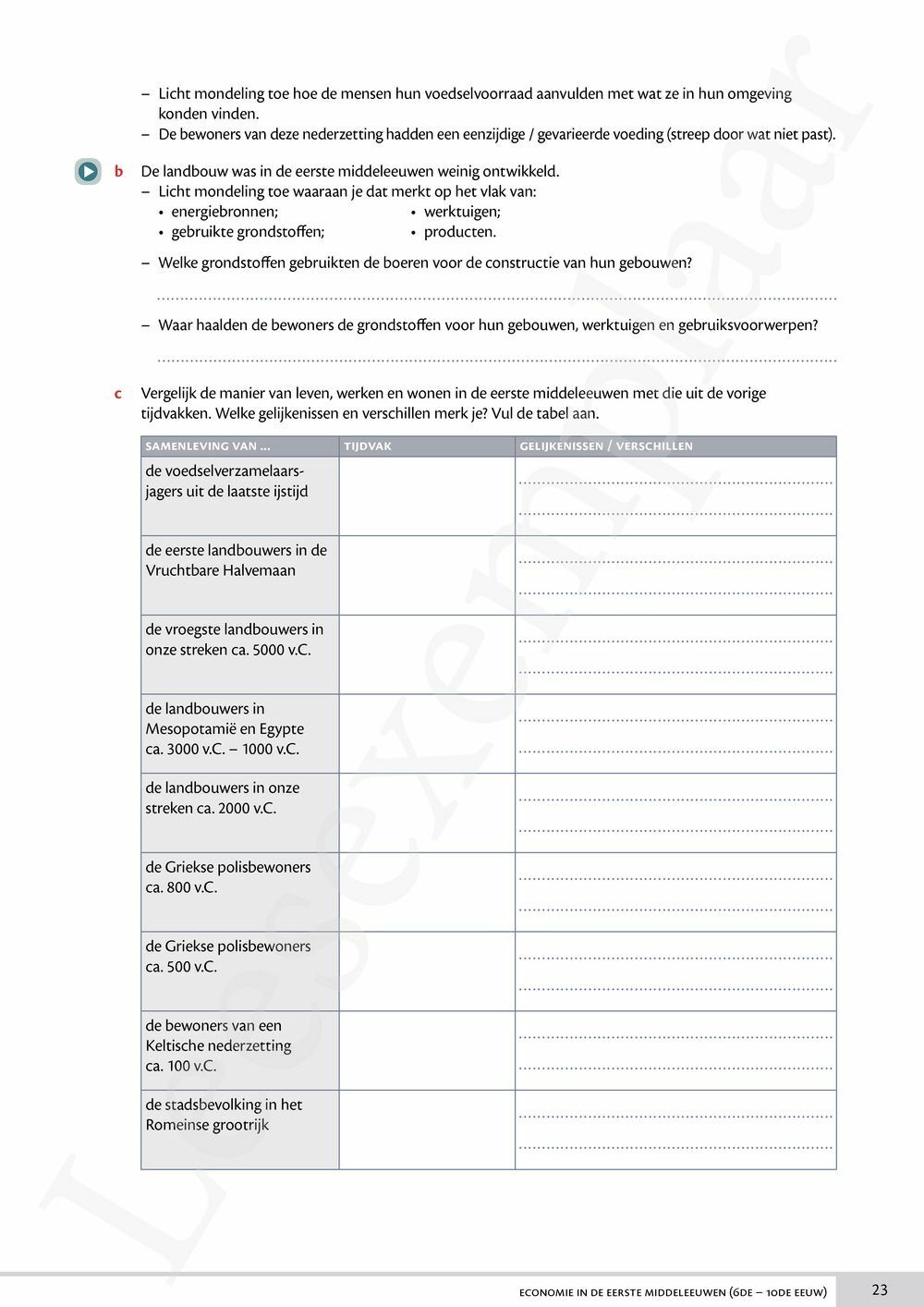 Preview: Memoria 3.2 Werkboek (incl. Pelckmans Portaal)