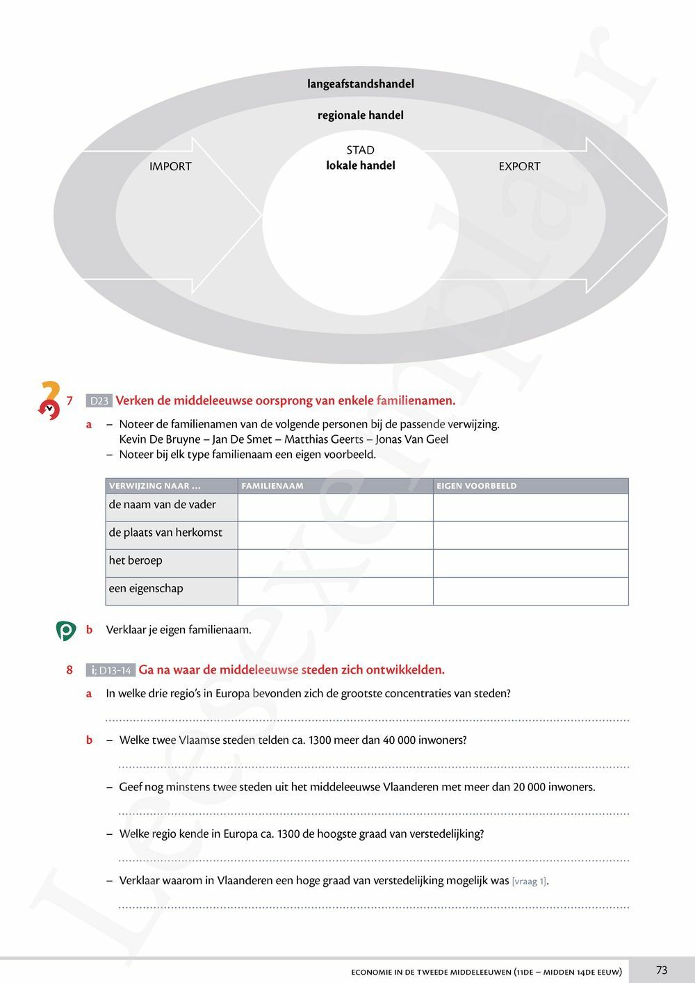 Preview: Memoria 3.2 Werkboek (incl. Pelckmans Portaal)