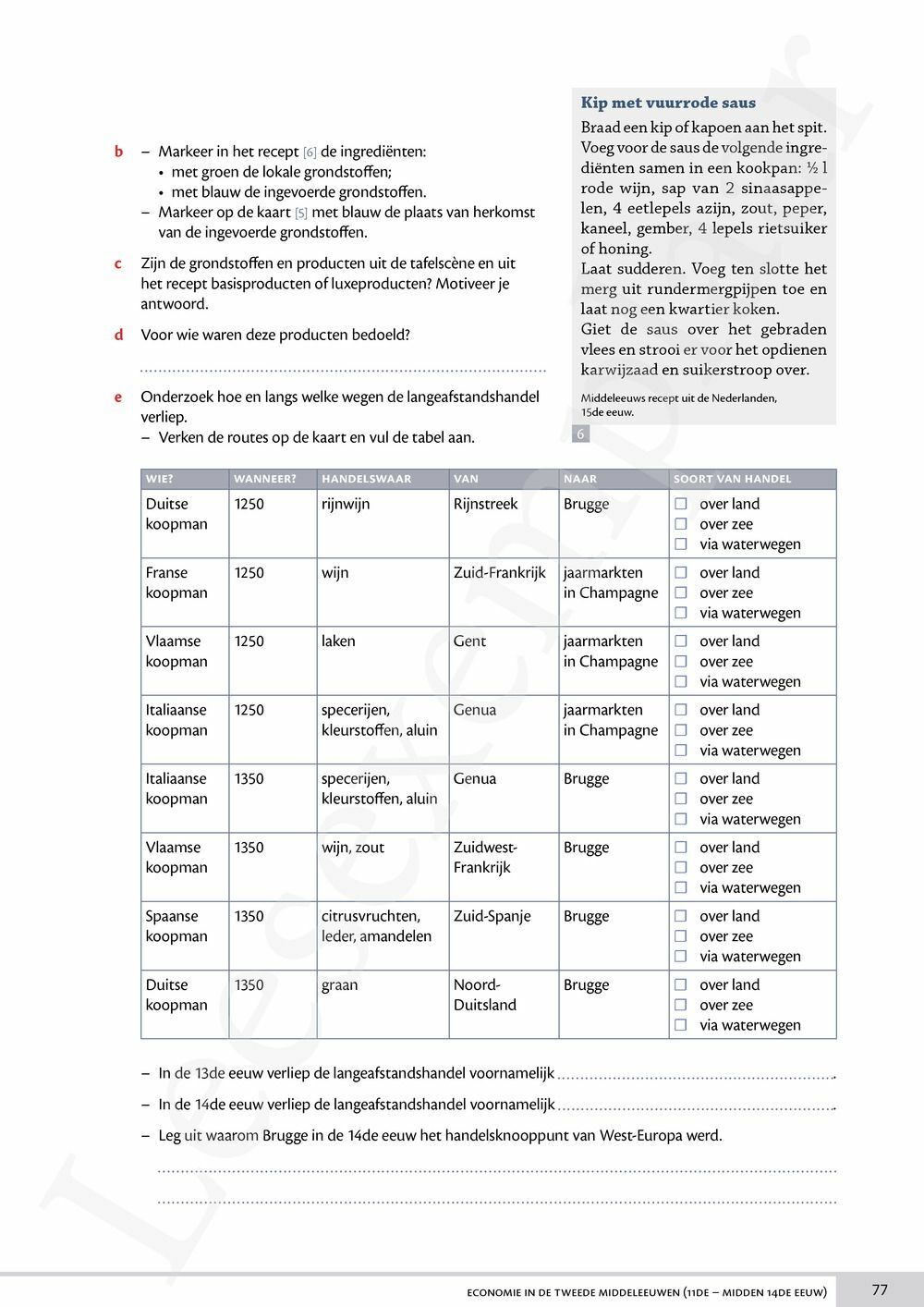 Preview: Memoria 3.2 Werkboek (incl. Pelckmans Portaal)