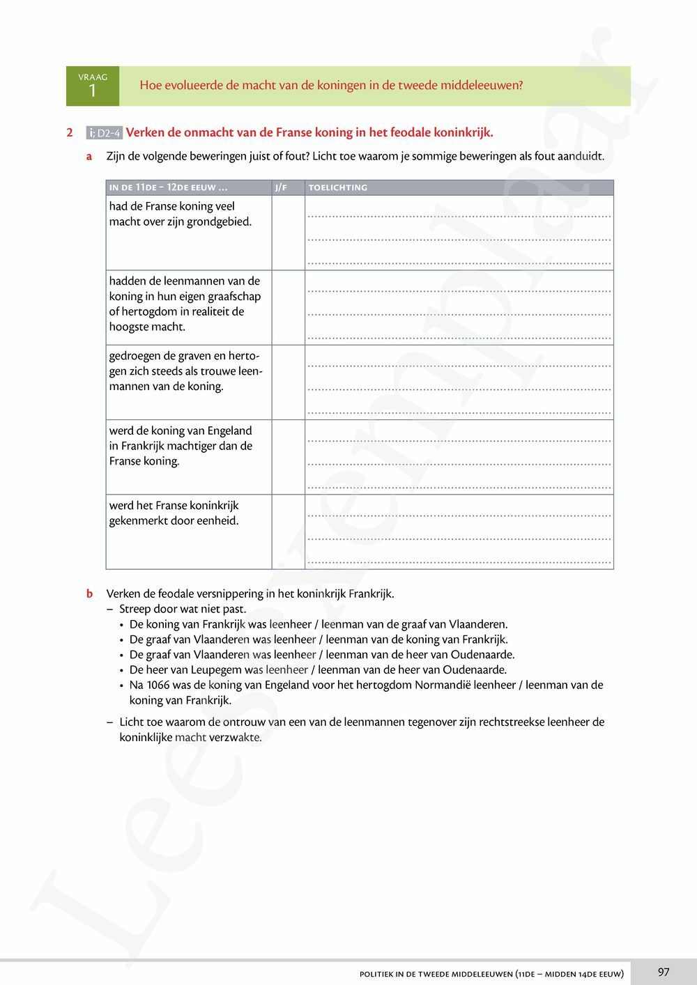 Preview: Memoria 3.2 Werkboek (incl. Pelckmans Portaal)