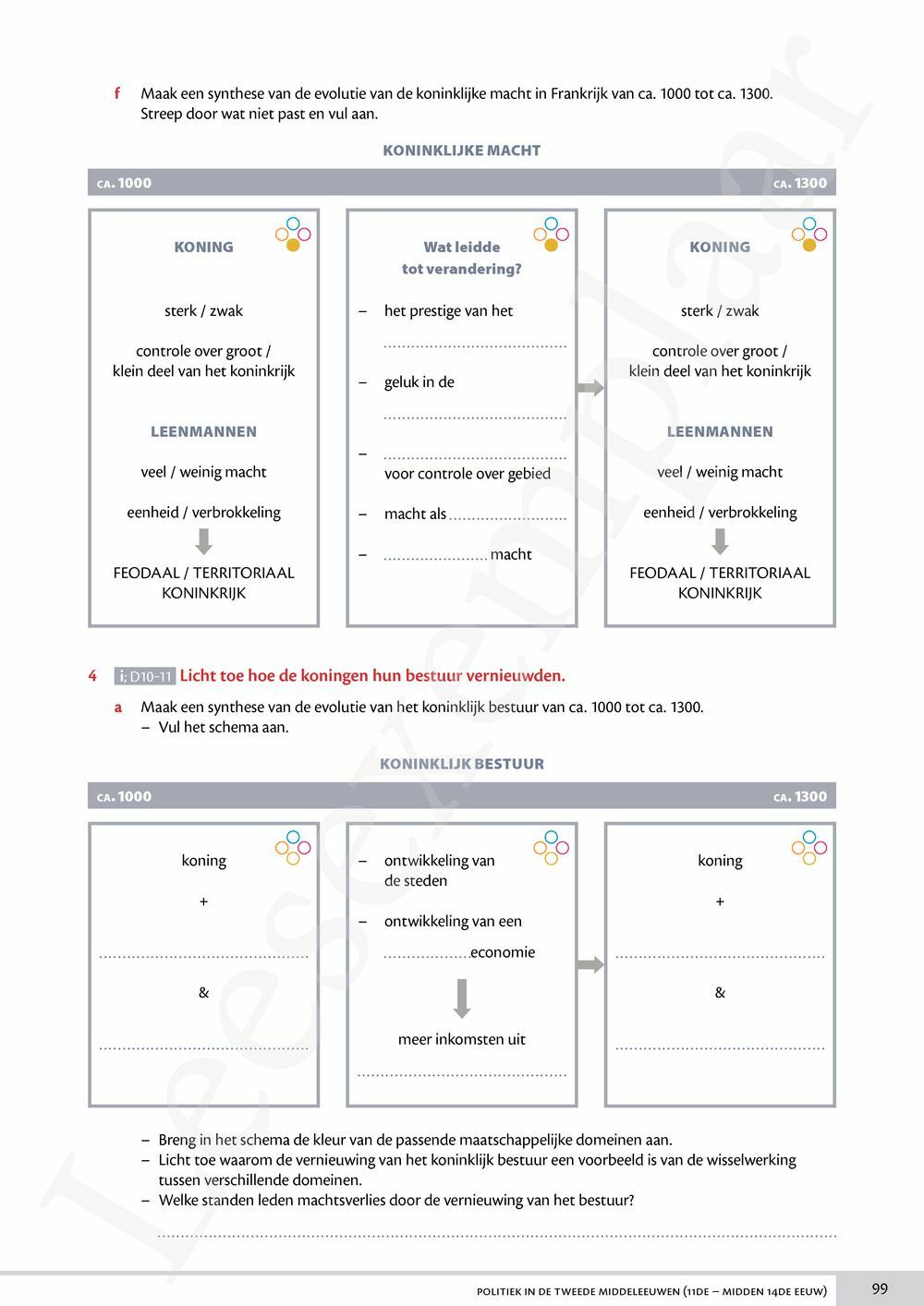 Preview: Memoria 3.2 Werkboek (incl. Pelckmans Portaal)